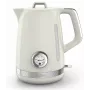 Tefal Soleil KO355AE0 Elektrischer Wasserkocher 1,7 L 2400 W Weiß