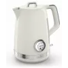 Tefal Soleil KO355AE0 Elektrischer Wasserkocher 1,7 L 2400 W Weiß