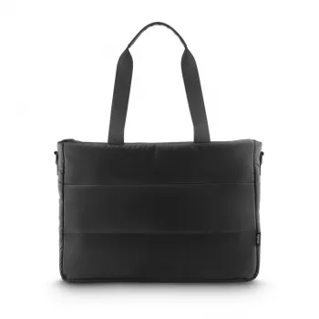 Hama Laptop-Tasche Stepp Schwarz bis 41 cm (16,2 inch), Shopper