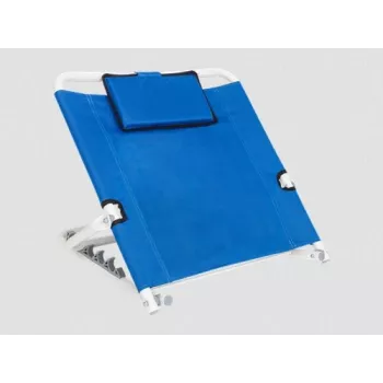 REHA FUND RF-950 Gepolstertes Bettkopfteil für 160 cm Bett, Samteffekt-Polyester, Grau, Modern Minimalistisch, Freistehend