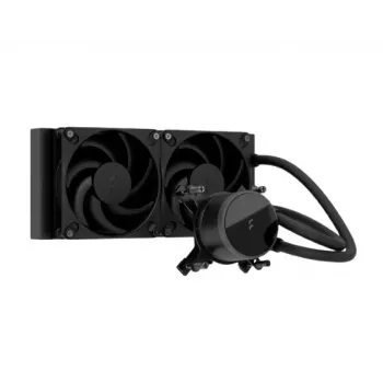 Fractal Design Radius 240 Schwarz AIO Flüssigkeits-CPU-Kühler