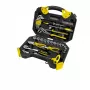 FIELDMANN FDG 5002-54R 54-teiliger Schraubenschlüsselsatz im Etui