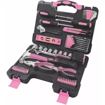 FIELDMANN Lady FDG 5010-53R 53-teiliges Werkzeugset im Etui