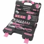FIELDMANN Lady FDG 5010-53R 53-teiliges Werkzeugset im Etui