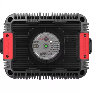 NOCO GX2440 24V 40A intelligentes Ladegerät für Blei-Säure- und Lithiumbatterien, IP67, 8-stufiges Laden, 100-240VAC