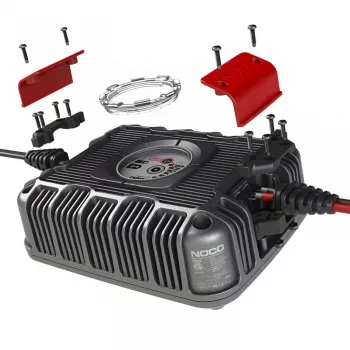 NOCO GX2440 24V 40A intelligentes Ladegerät für Blei-Säure- und Lithiumbatterien, IP67, 8-stufiges Laden, 100-240VAC