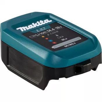 Makita 1915T9-4 DC18SJ 18V Li-Ion Kompakt-Standardladegerät
