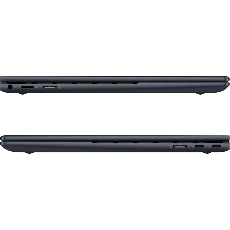 HP ENVY x360 13-bf0045na 2-in-1-Laptop, 13,3 Zoll WUXGA IPS Touch, Intel Core i7-1250U, 16GB LPDDR4x, 512GB SSD, Windows 11