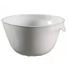 CURVER Kitchen Essentials Rührschüssel 2,5L Weiß