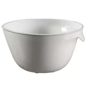 CURVER Kitchen Essentials Rührschüssel 2,5L Weiß