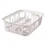 Curver Essentials Geschirrabtropfgestell 39x29x10,1 cm Weiß