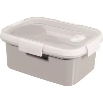CURVER Frischhaltedose Lunch Kit rechteckig 1,2L Smart To Go Mix
