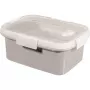 CURVER Frischhaltedose Lunch Kit rechteckig 1,2L Smart To Go Mix