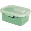 CURVER Frischhaltedose Lunch Kit rechteckig 1,2L Smart To Go Mix