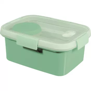 CURVER Frischhaltedose Lunch Kit rechteckig 1,2L Smart To Go Mix