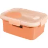 CURVER Frischhaltedose Lunch Kit rechteckig 1,2L Smart To Go Mix