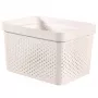 Curver Box Infinity Recycled 17L 36x27x22cm Weiß