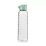 CURVER Dots Flasche 0,75L Transparent/Grün