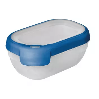 CURVER Grand Chef Eco rechteckige Auflaufform 0,5L Borosilikatglas 15x10x6,5cm