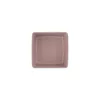 CURVER Korb Jute Quadratisch 17L 28x28x27cm Rosa