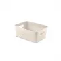CURVER Infinity Recycled 11L Aufbewahrungsbox 36x27x14 cm Oasis White