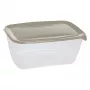 CURVER Fresh&Go rechteckiger Lebensmittelbehälter 5L Beige