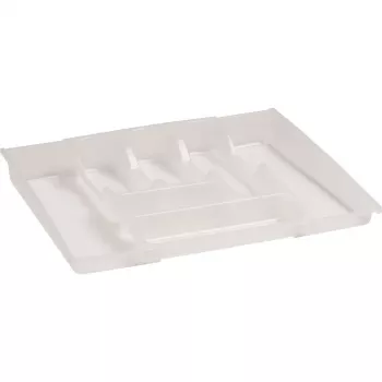 CURVER Smart Cuisine Ovale Auflaufform 30x42x6,4 cm Transparentes Opalglas