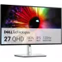 Dell U2724D 27 inch QHD IPS Black Monitor mit USB-C Hub, 120Hz, KVM Monitor Dell U2724D