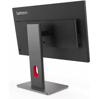 Lenovo ThinkVision P24qD-40 23,8 inch QHD IPS Monitor mit USB-C 75W, HDMI, DP, höhenverstellbar, schwarz Monitor Lenovo Thinkvision P24QD-40