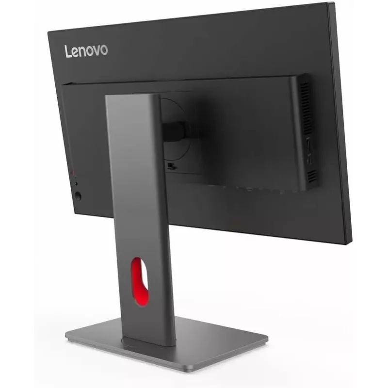 Lenovo ThinkVision P24qD-40 23,8 inch QHD IPS Monitor mit USB-C 75W, HDMI, DP, höhenverstellbar, schwarz Monitor Lenovo Thinkvision P24QD-40