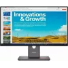 Lenovo ThinkVision P24qD-40 23,8 inch QHD IPS Monitor mit USB-C 75W, HDMI, DP, höhenverstellbar, schwarz Monitor Lenovo Thinkvision P24QD-40