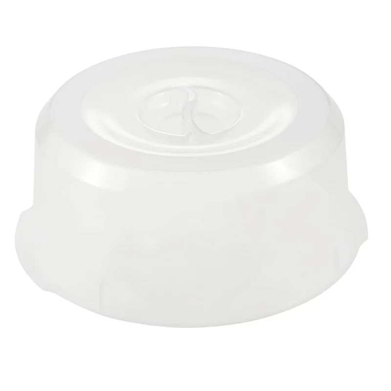 KEEEPER Transportbox für Kuchen Fabrizio Ø37x15cm 7,5L Weiß