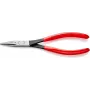 KNIPEX Installationszange 200 mm flache Backen Mehrkomponenten-Griffe