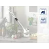 LEIFHEIT ProLine Spaghetti-Löffel Edelstahl 34 cm