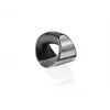 LEIFHEIT Knob Press Knobs King Kartoffelpresse und Lebensmittelpresse, Edelstahlkorb, Weiß