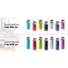 LEIFHEIT Thermo Mug Flip 350 ml Silber