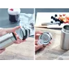 LEIFHEIT Thermo Mug Flip 350 ml Silber