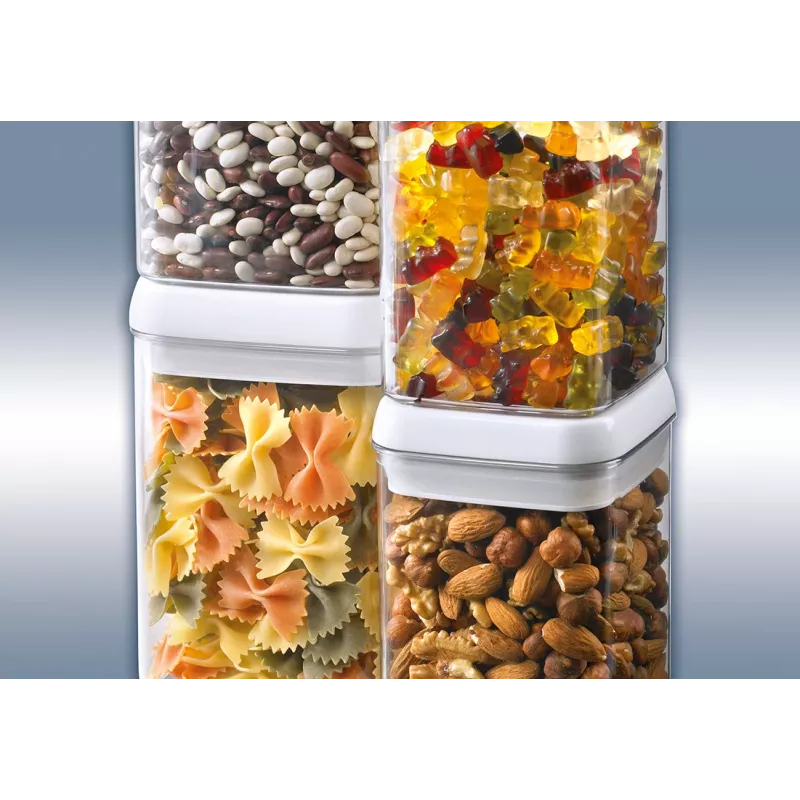 LEIFHEIT Fresh&Easy Frischhaltebehälter 1L