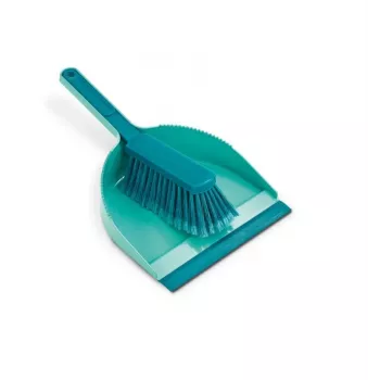 LEIFHEIT Classic Scheuerbürste Weiß/Blau