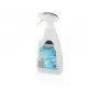 LEIFHEIT Fensterreiniger Konzentrat 500 ml – Ergibt 5 L streifenfreier Reiniger für Glas, Fenster, Spiegel & Fliesen, optimiert für Fenstersauger