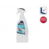 LEIFHEIT Fensterreiniger Konzentrat 500 ml – Ergibt 5 L streifenfreier Reiniger für Glas, Fenster, Spiegel & Fliesen, optimiert für Fenstersauger