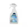 LEIFHEIT Fensterreiniger Konzentrat 500 ml – Ergibt 5 L streifenfreier Reiniger für Glas, Fenster, Spiegel & Fliesen, optimiert für Fenstersauger