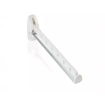 LEIFHEIT Airette Kleiderbügel 31 cm Weiß