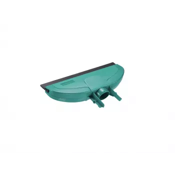 LEIFHEIT Ersatz-Saugdüse für Dry&Clean Fenstersauger, 17 cm, Schwarz/Grau