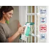 LEIFHEIT Ersatz-Saugdüse für Dry&Clean Fenstersauger, 17 cm, Schwarz/Grau
