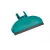 LEIFHEIT Ersatz-Saugdüse für Dry&Clean Fenstersauger, 17 cm, Schwarz/Grau