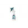 LEIFHEIT Fensterreiniger Konzentrat mit Reinigungsmittel, 500 ml, streifenfreie Formel für Fenster, Spiegel, Glas, Duschkabinen, Fliesen, kompatibel mit Fenstersaugern und manueller Reinigung