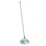 LEIFHEIT Power Mop 3in1 Bodenwischer mit Teleskopstiel