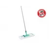 LEIFHEIT Profi XL Micro Duo Bodenwischer mit Stahlstiel, 42 cm