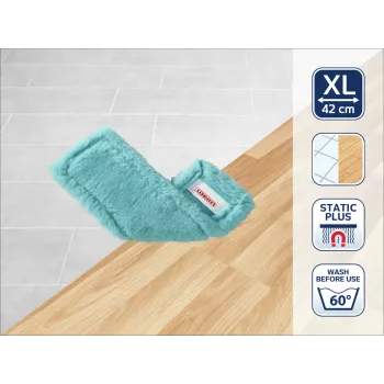 LEIFHEIT Profi XL Static Plus 42cm Trockenwischer